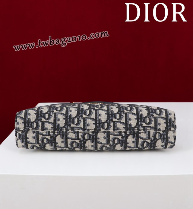 Dior专柜2025新款迪奥顶级原单30Montaigne迷你单肩水饺包 djfk1059